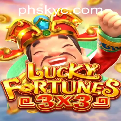LUCKYFORTUNES3x3: Unleashing the Thrills of Fortune