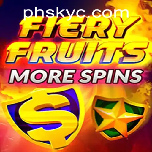 Exploring the Thrills of FieryFruitsMoreSpins: Unveiling a Fruit-Themed Adventure