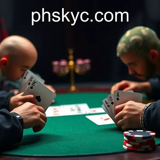 Exploring the Fascinating World of Poker Games with a PHsky Perspective