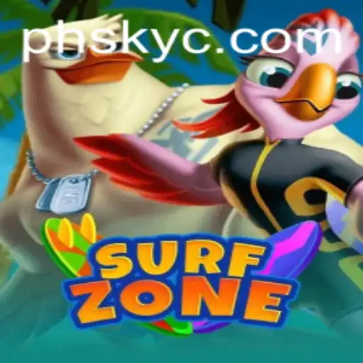 SurfZone: The Wave-Riding Extravaganza