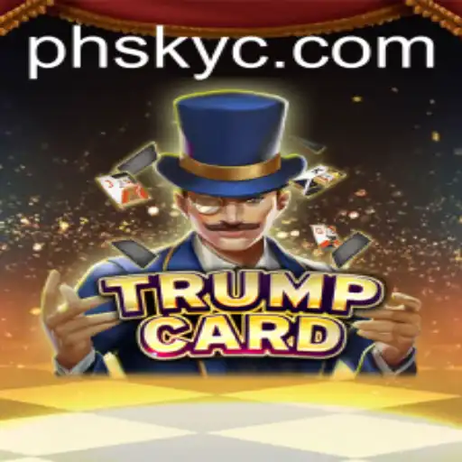 TrumpCard: A Strategic Card Game with a Twist of Current Events